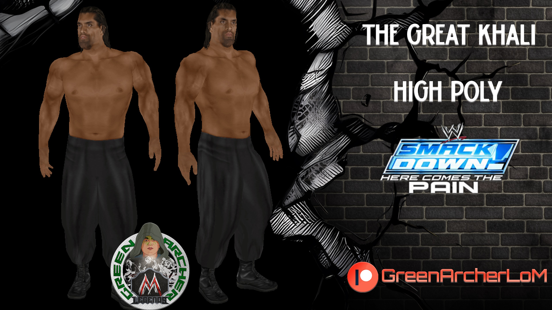 The Great Khali High Poly.jpg