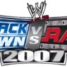 WWE SmackDown! VS RAW 2007 No Arc Base for Xbox 360 Series