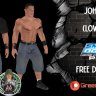 Update John Cena for HCTP | Free Download