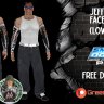 Jeff Hardy Face Paint 1 for HCTP | Free Download