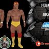 Hulk Hogan (High Poly) for HCTP | For Download