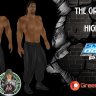 The Great Khali (High Poly) for HCTP | For Download