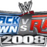 WWE SmackDown! VS RAW 2008 No Arc Base For Xbox 360 Series