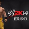 Chris Benoit SVR 2007 Model Direct port to WWE 2K14