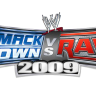 WWE SmackDown! VS RAW 2009 No Arc Base for Xbox 360 Series