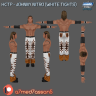 WWE SD! HCTP - Johnny Nitro | PS2 Mod - Free Download