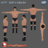 WWE SD! HCTP - Kenta Kobashi | PS2 Mod - Free Download