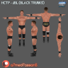 WWE SD! HCTP - JBL (John Bradshaw Layfield) | PS2 Mod - Free Download