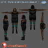 WWE SD! HCTP - Mark Henry | PS2 Mod - Free Download