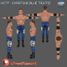 WWE SD! HCTP - Christian Cage (Captain Charisma) | PS2 Mod - Free Download