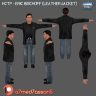 WWE SmackDown! HCTP - Eric Bischoff (New Models) | Free Download