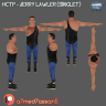 WWE SmackDown! HCTP - Jerry Lawler (New Models) | Free Download
